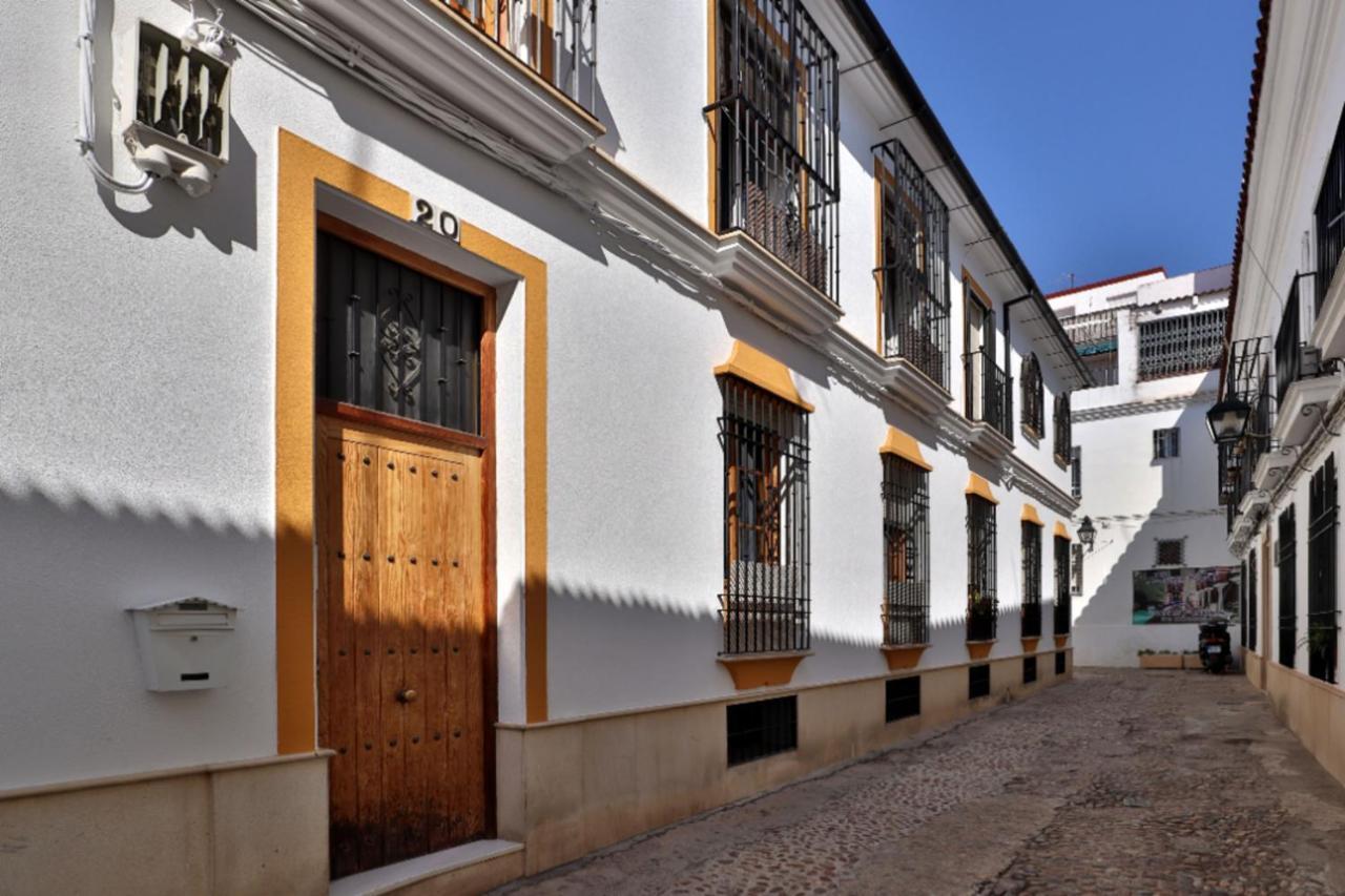 Posada Almanzor 科爾多瓦 外观 照片